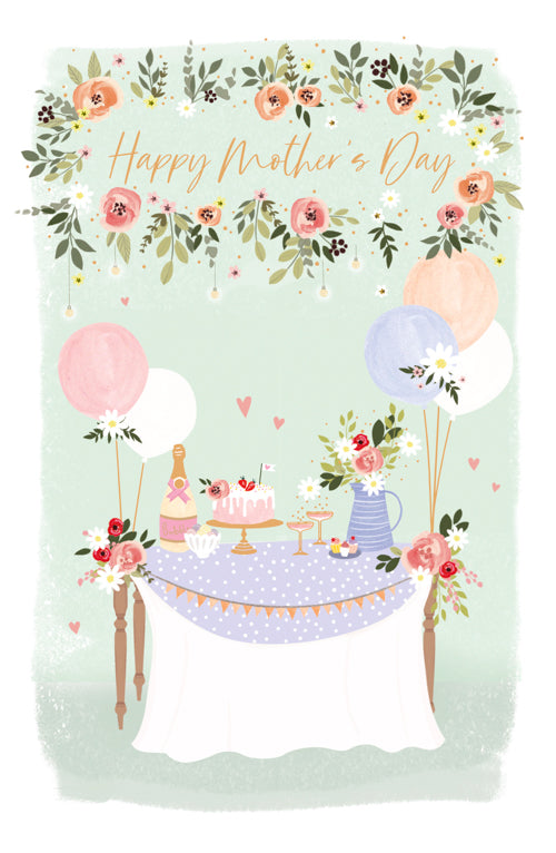 General Mothers Day Card