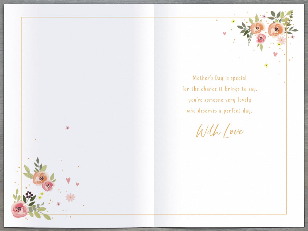 General Mothers Day Card