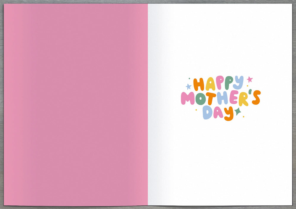 Humour Mama Mothers Day Card