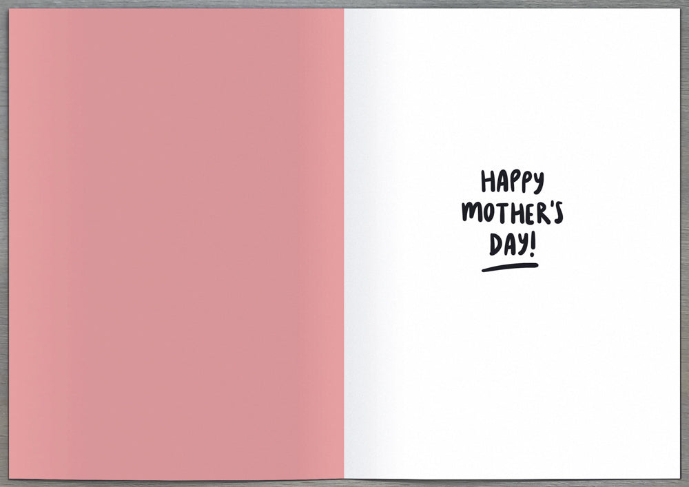 Humour Mum Mothers Day Card