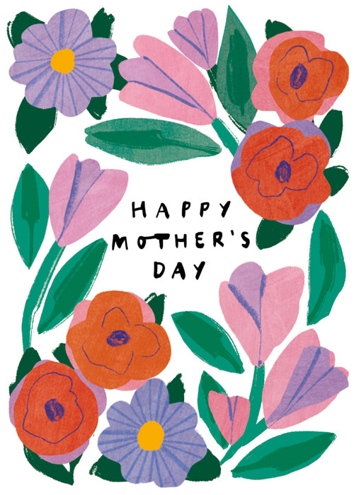 General Mothers Day Card 