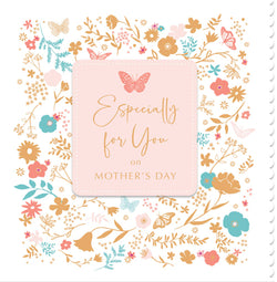Especially For You Mothers Day Card