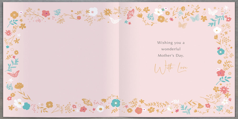 Especially For You Mothers Day Card