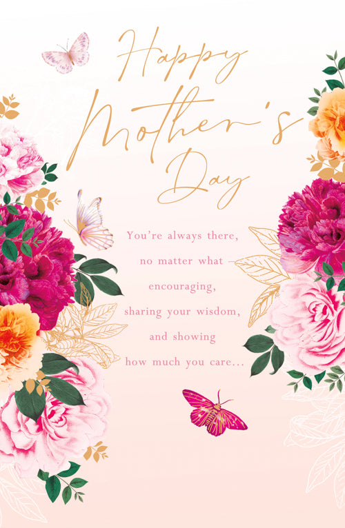 General Mothers Day Card