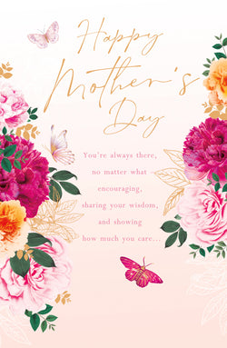 General Mothers Day Card