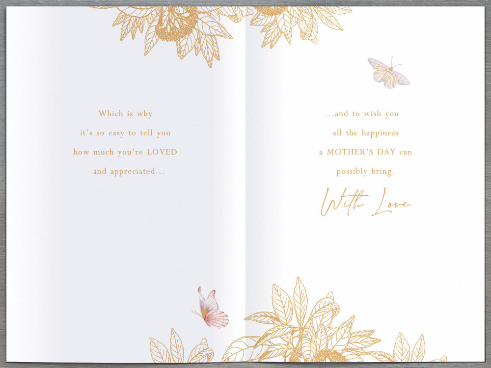 General Mothers Day Card