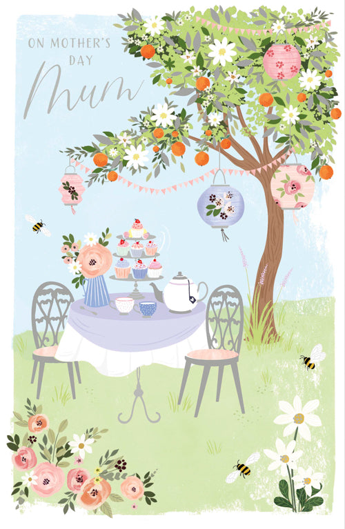 Mum Mothers Day Card