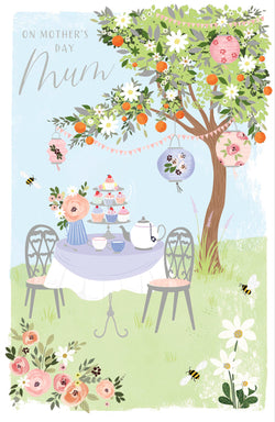 Mum Mothers Day Card