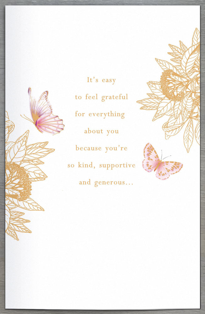 From Both Of Us Mum Mothers Day Card