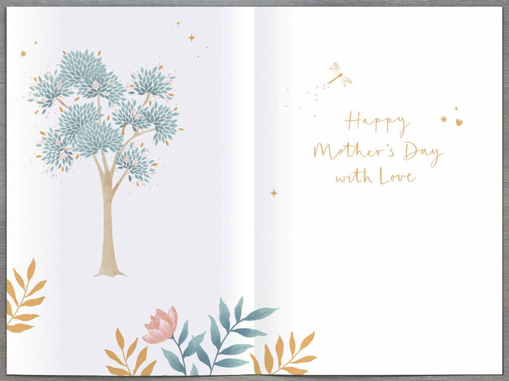 Just For You Mothers Day Card