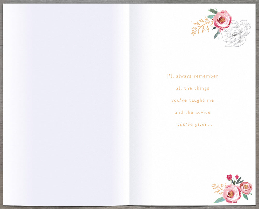 Mum Mothers Day Card