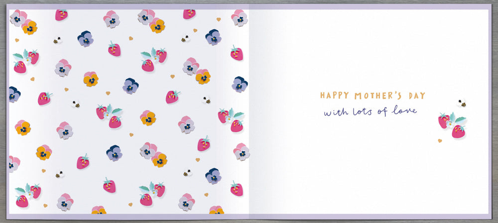 Mum Mothers Day Card