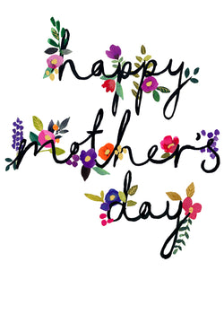 General Mothers Day Card