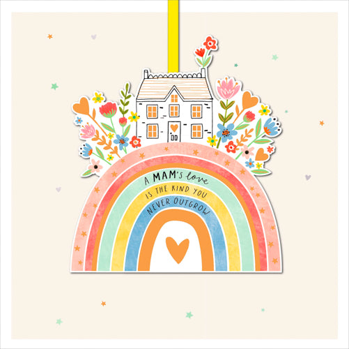 LGBTQ+ Mams Mothers Day Card