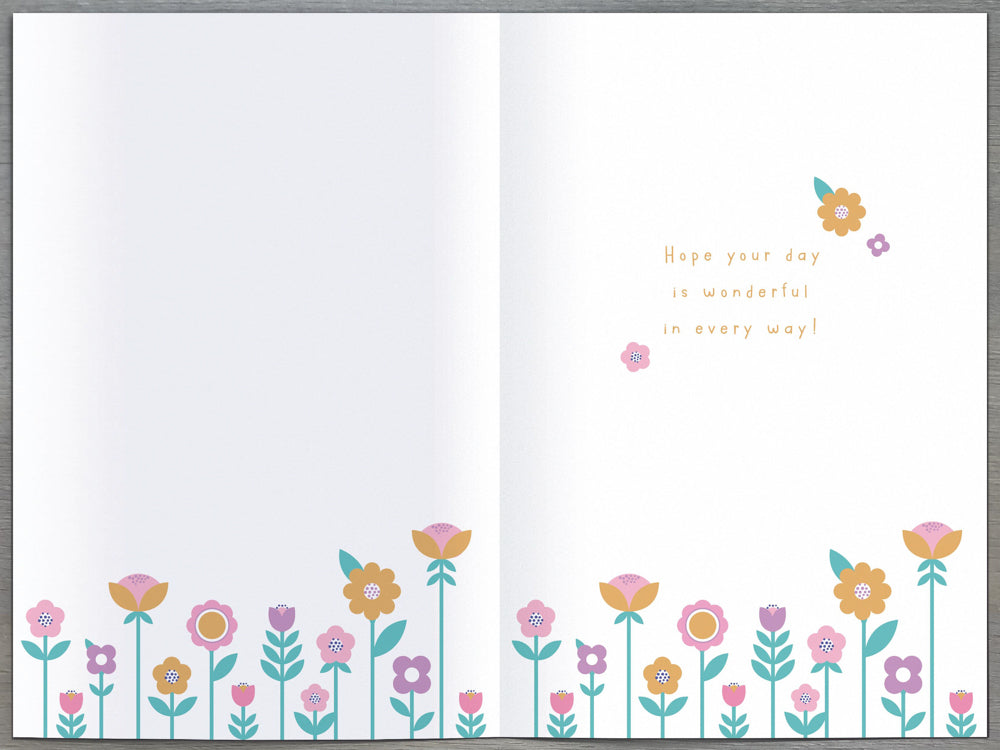 Mam Mothers Day Card