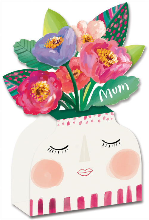 Mum Mothers Day Card