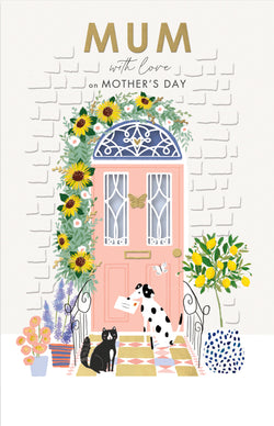 Mum Mothers Day Card