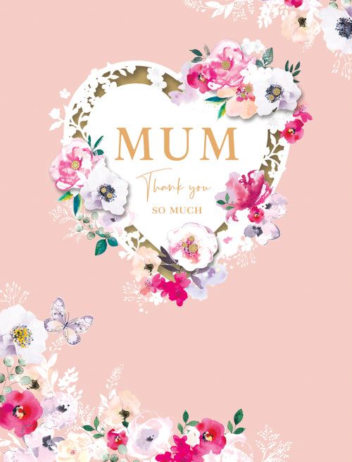 Mum Mothers Day Card
