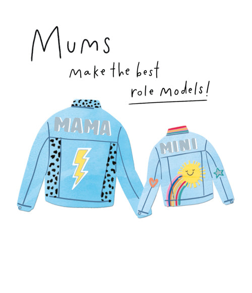 LGBTQ+ Mums Mothers Day Card