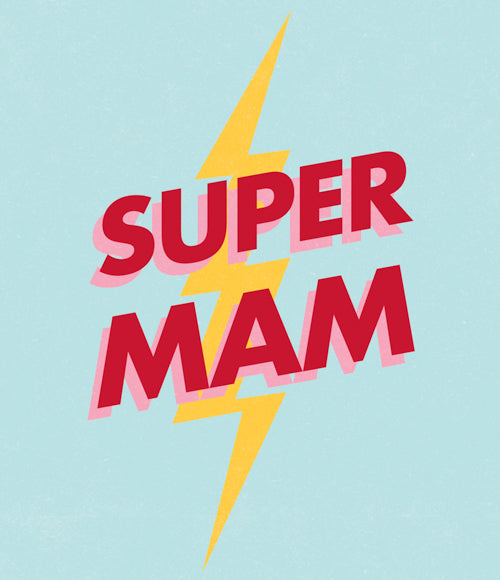 Mam Mothers Day Card