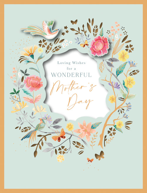 General Mothers Day Card