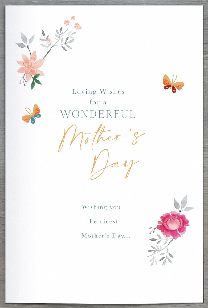 General Mothers Day Card