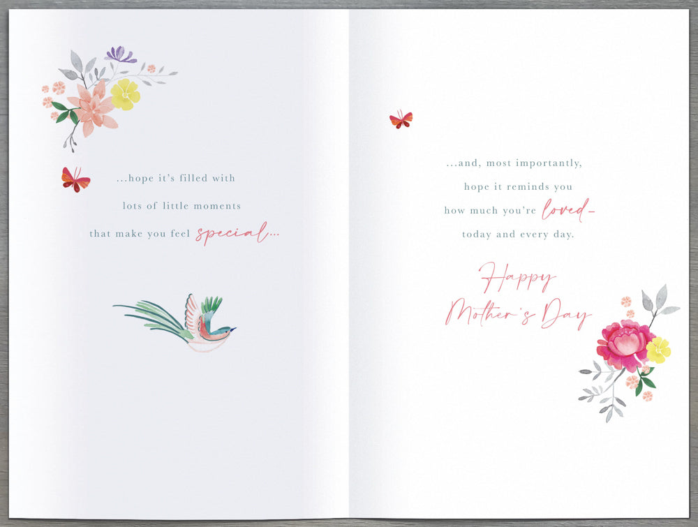 General Mothers Day Card