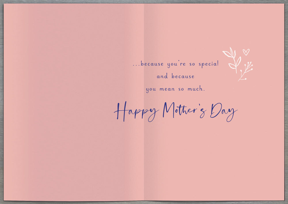 General Mothers Day Card