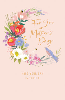 General Mothers Day Card