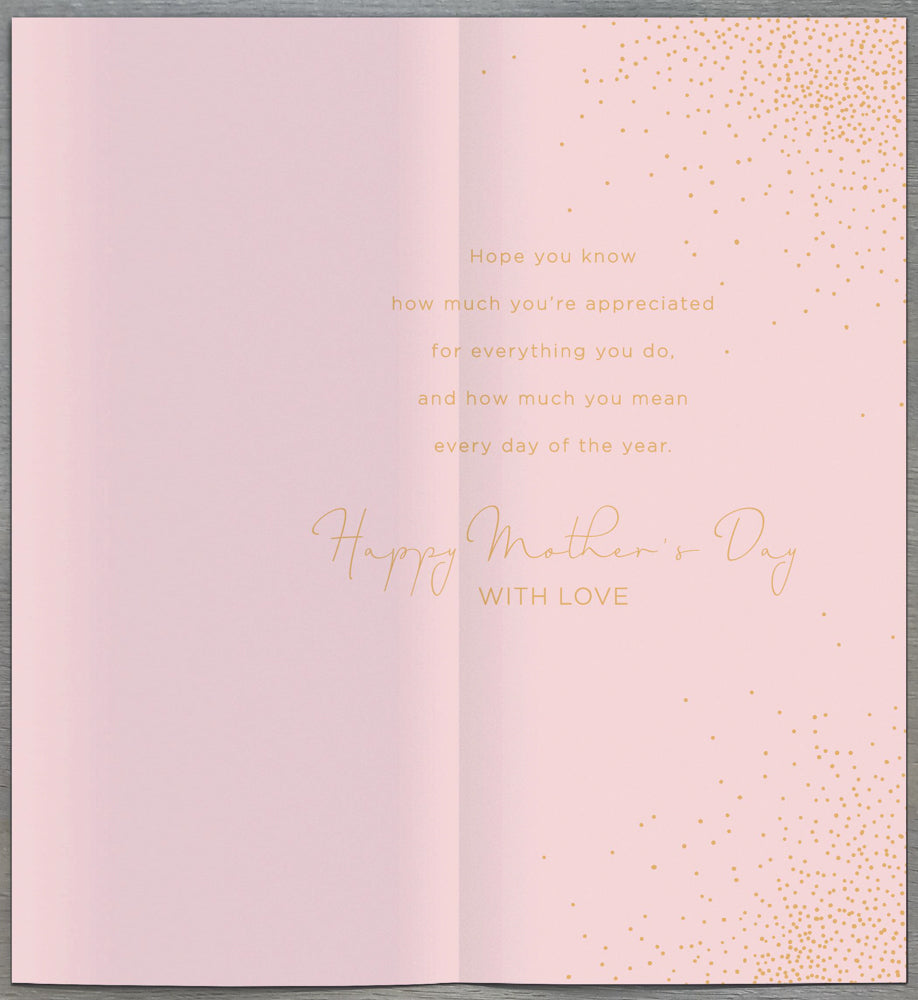 Special Mothers Day Card