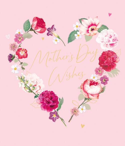 General Mothers Day Card