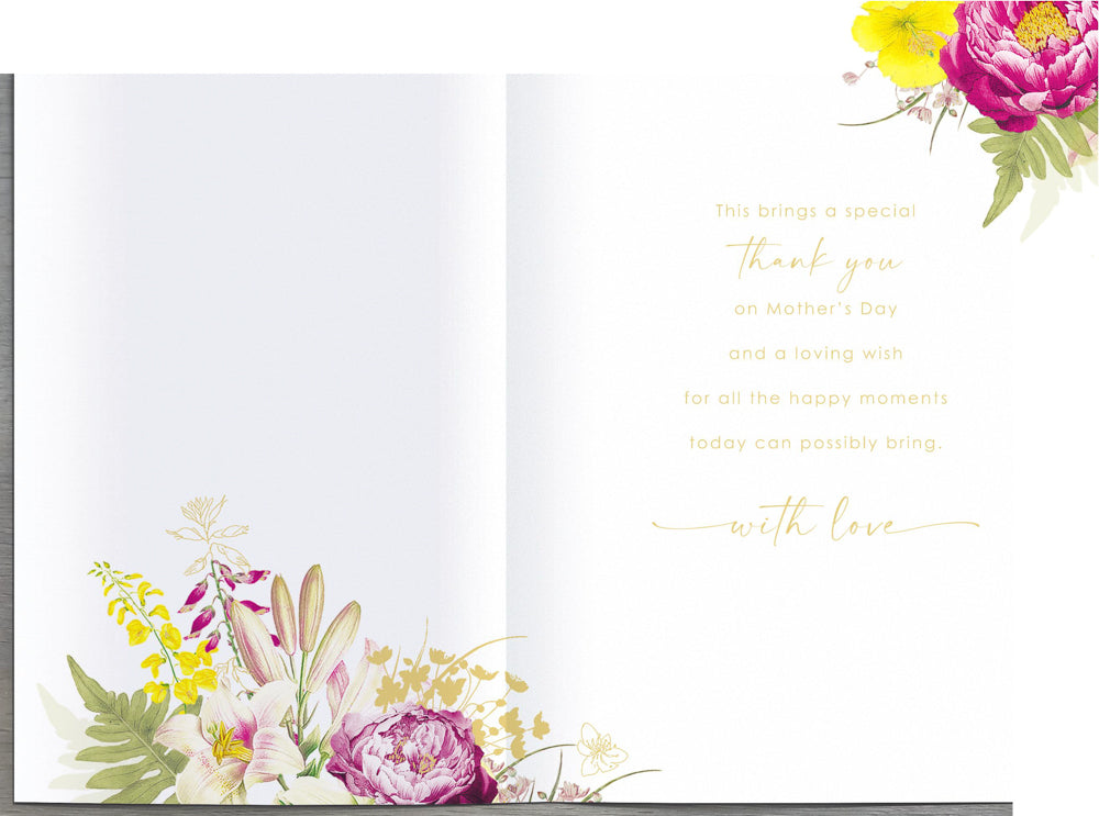 General Mothers Day Card