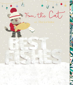 From The Cat Christmas Card
