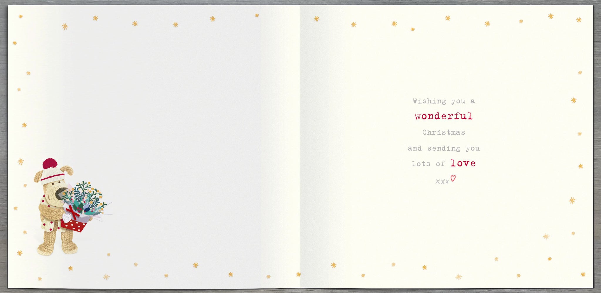 Special Godmother Christmas Card