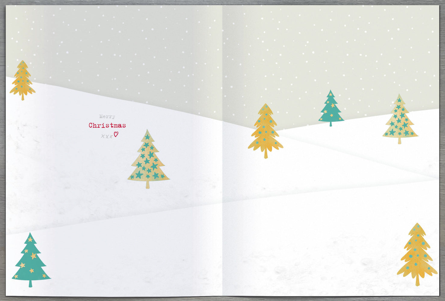 General Christmas Card