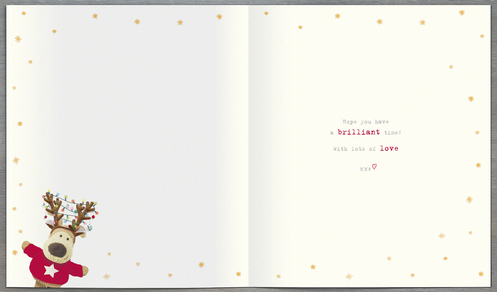 General Christmas Card