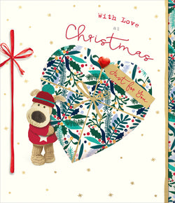 Just For You Christmas Card