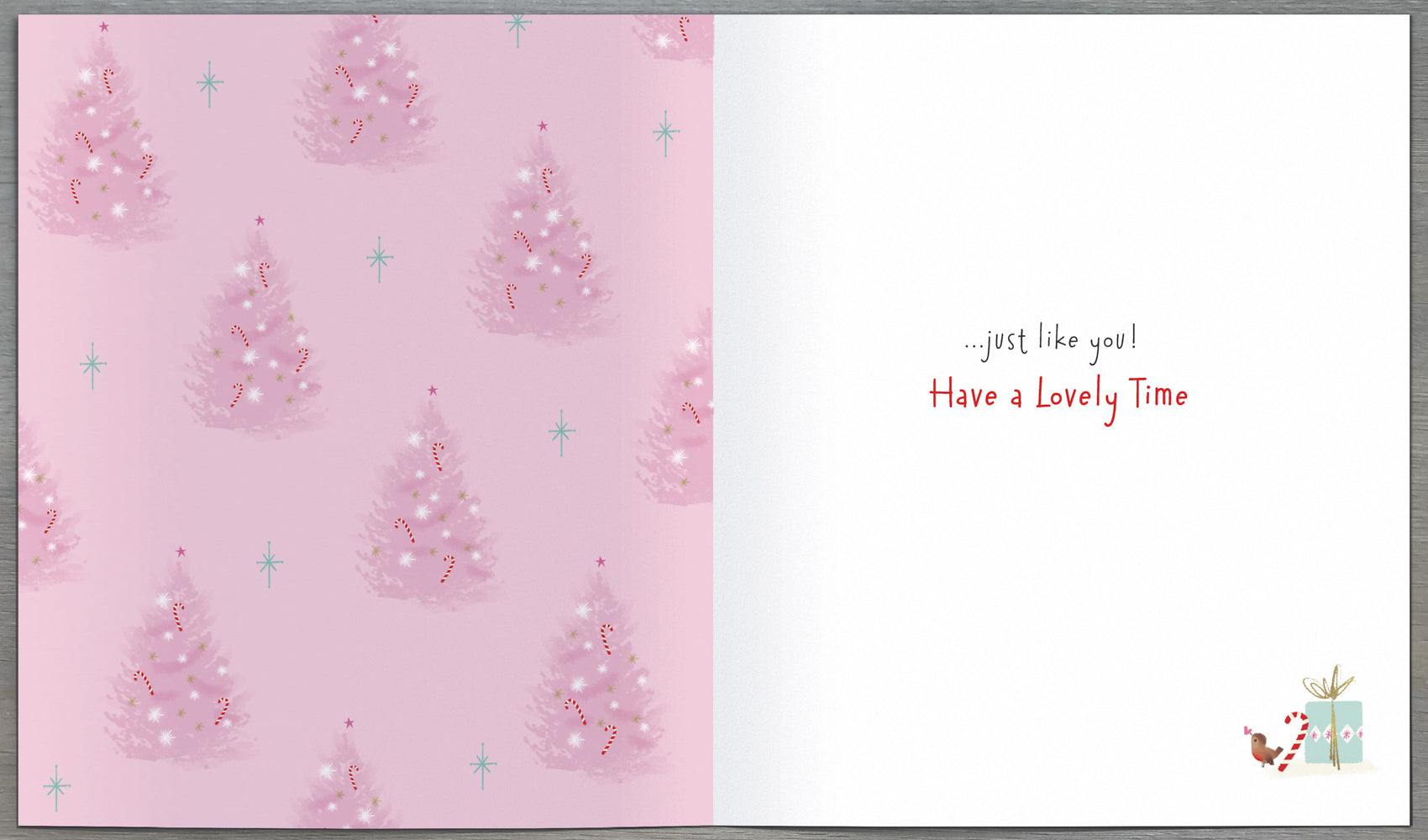 Special Daughter Christmas Card