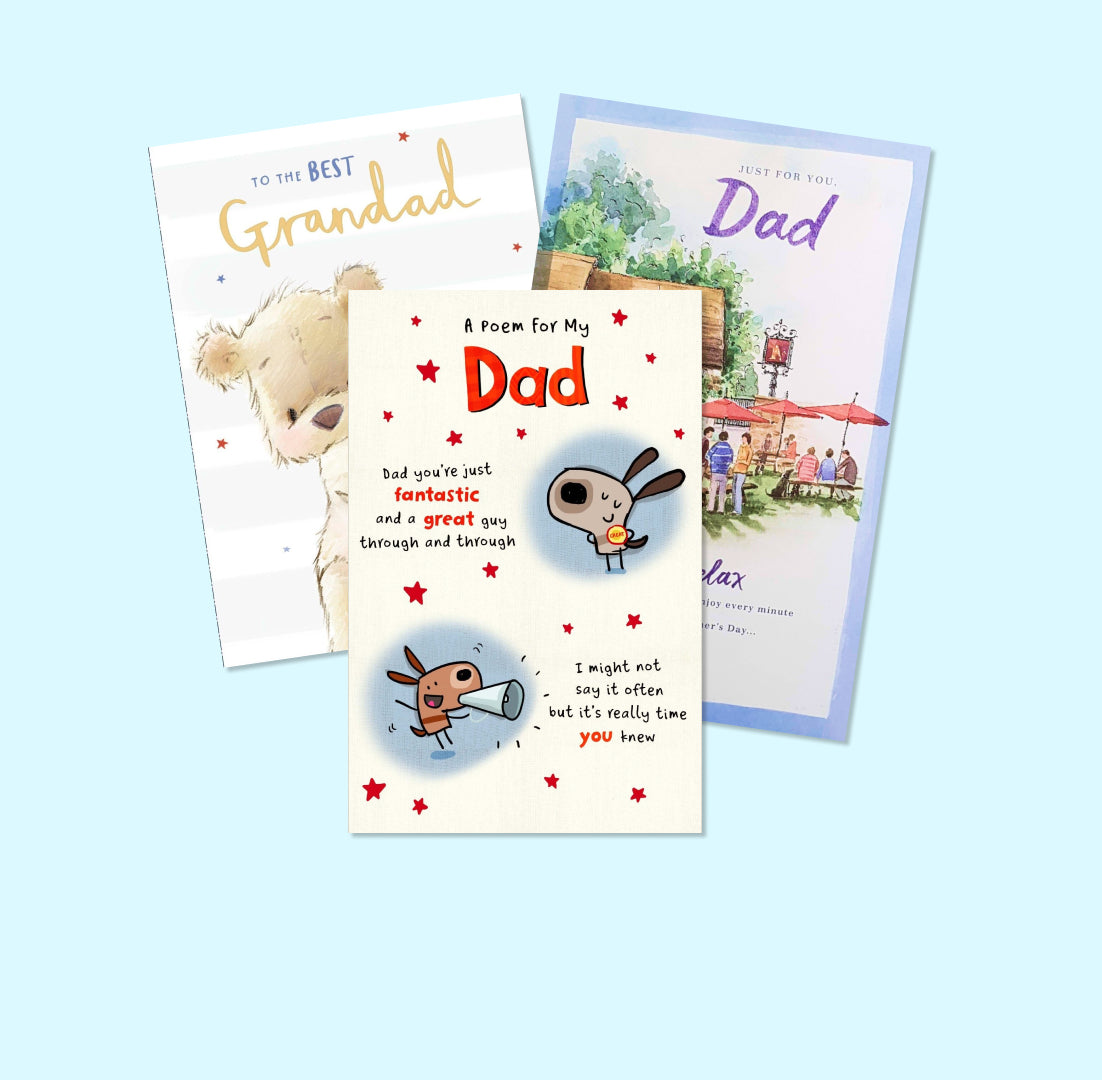 All Father's Day Cards