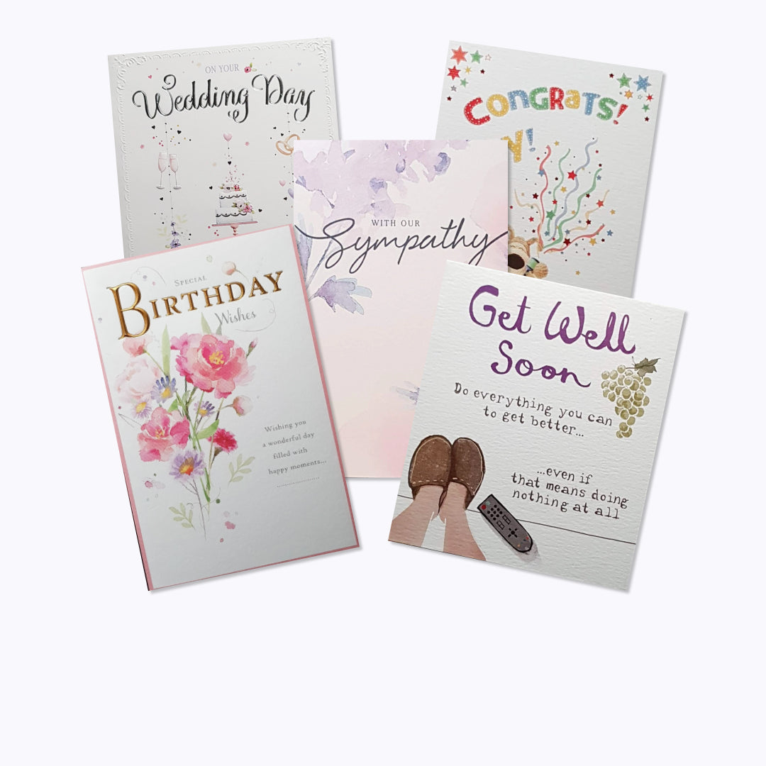 Greeting Cards