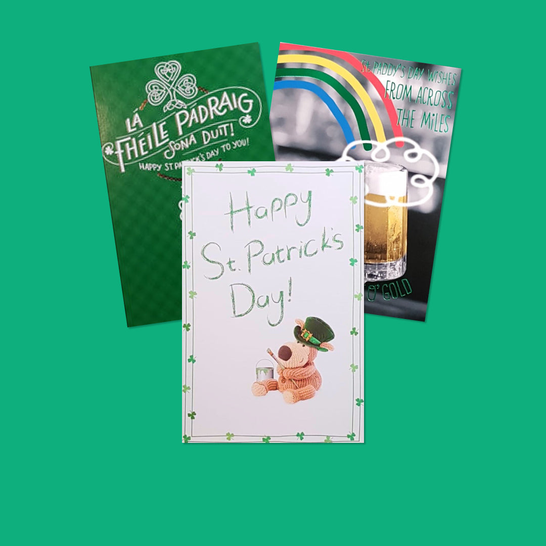 All St. Patrick's Day Cards