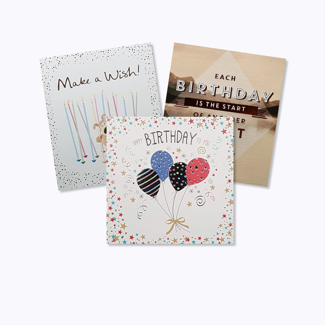 Birthday Cards