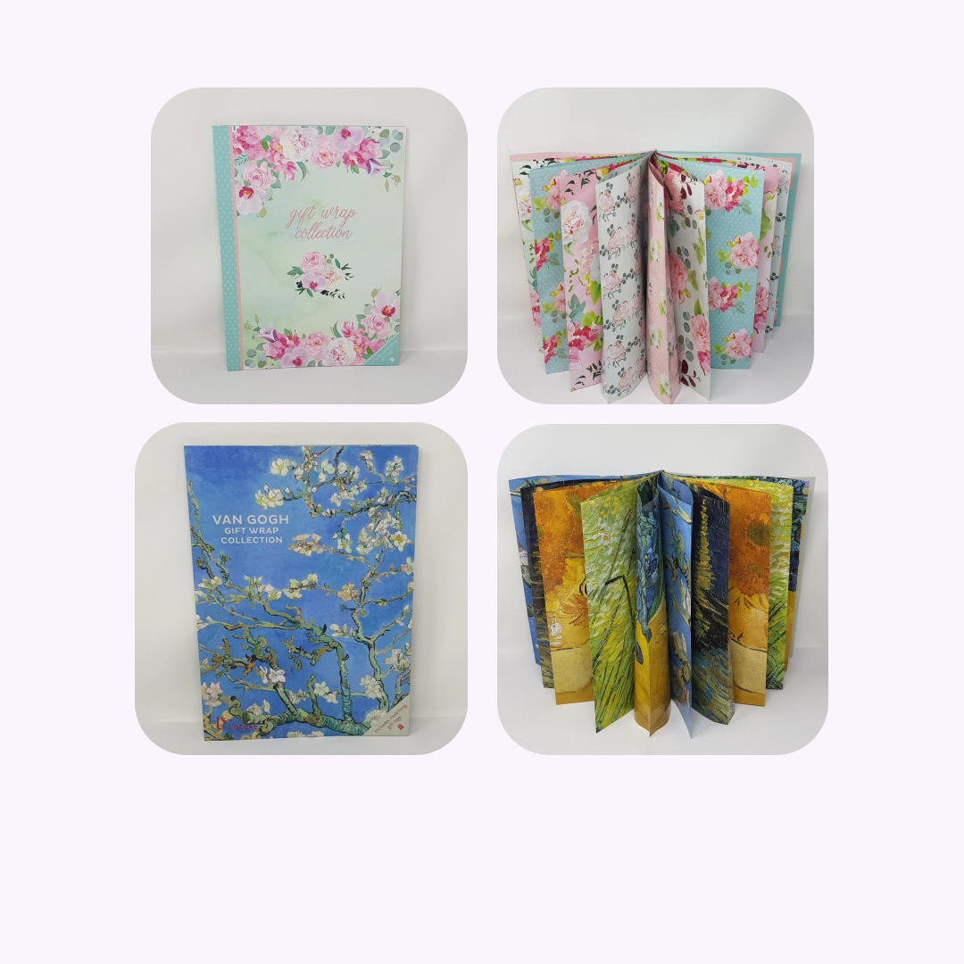 Book of Gift Wrap