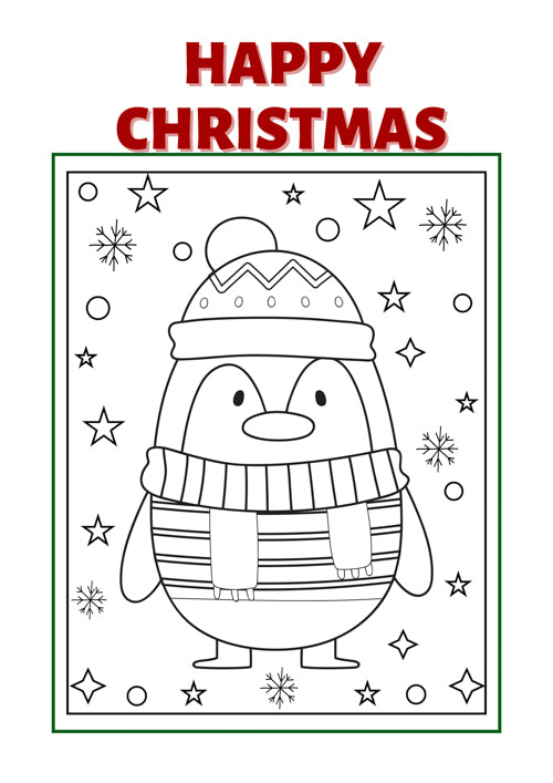 General Christmas Card Personalisation