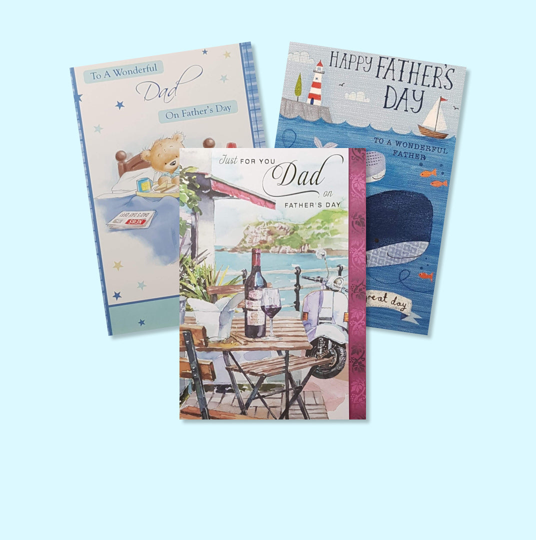 Father's Day Cards