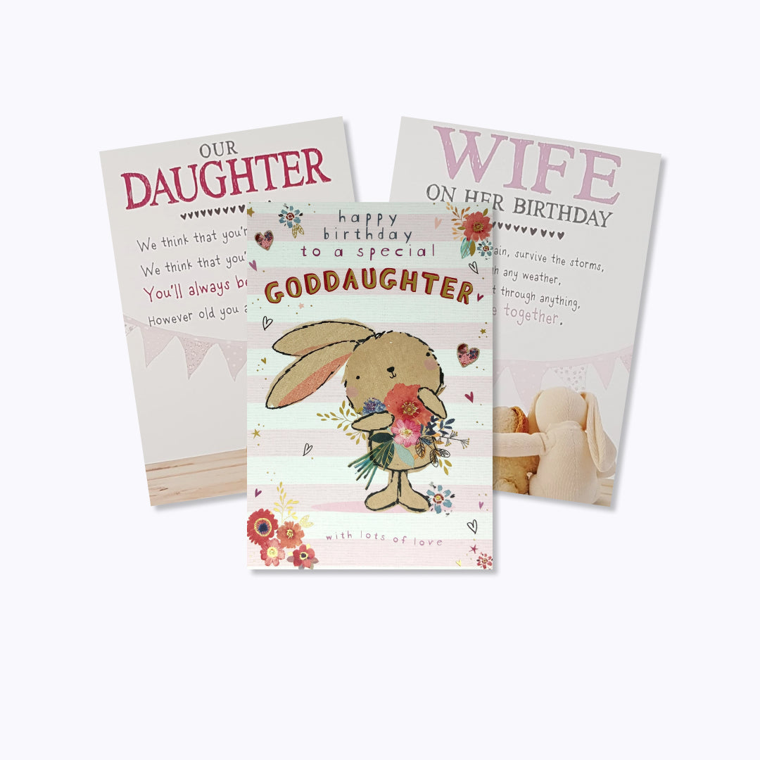 All Birthday Cards For Her