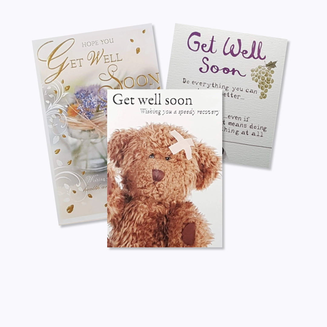 Get Well Soon