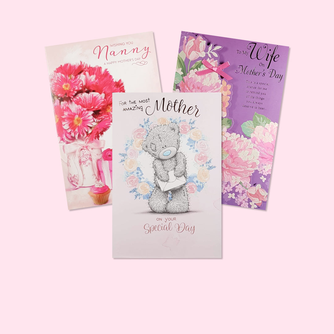 Mother's Day Cards