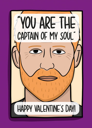 General Valentines Day Card Personalisation