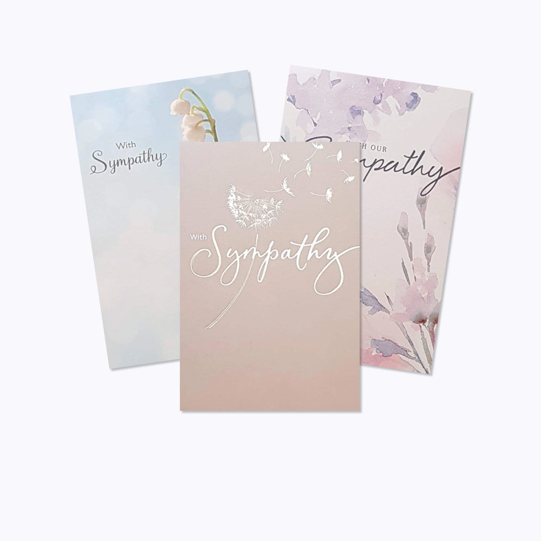 Sympathy Cards